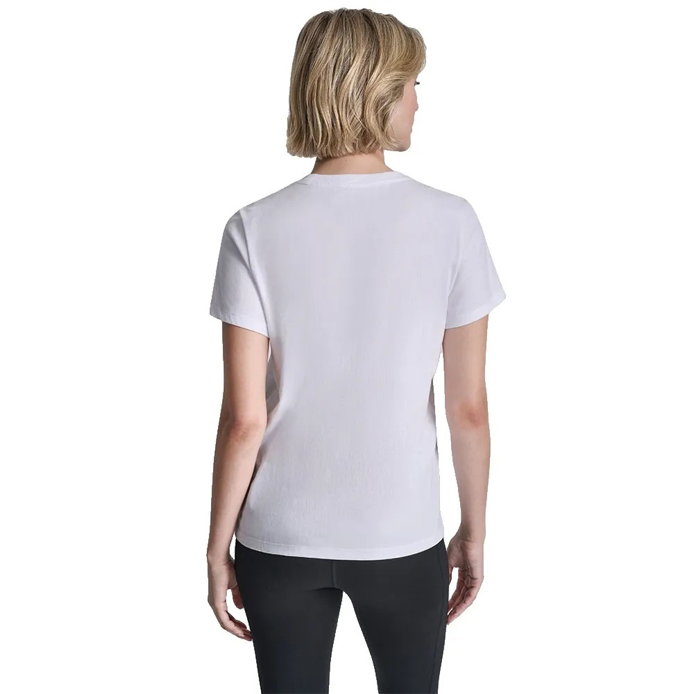 DP6T1533 LOGO ΜΠΛΟΥΖΑΚΙ ΚΟΝΤΟΜΑΝΙΚΟ DKNY 2