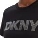 DP6T1557 LOGO ΜΠΛΟΥΖΑΚΙ ΚΟΝΤΟΜΑΝΙΚΟ DKNY 3