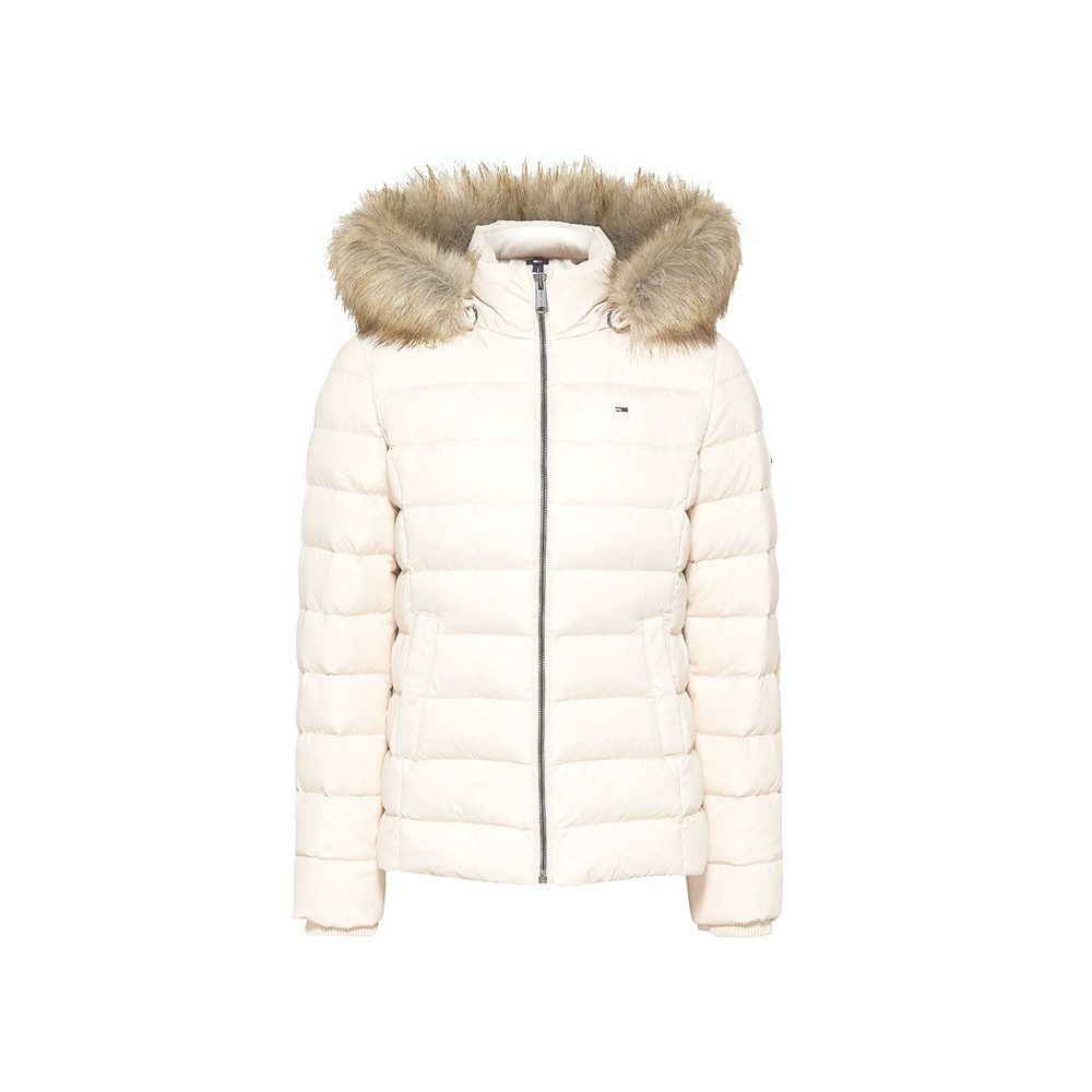 TOMMY HILFIGER TJW BASIC HOODED DOWN JACKET DW0DW08588 5