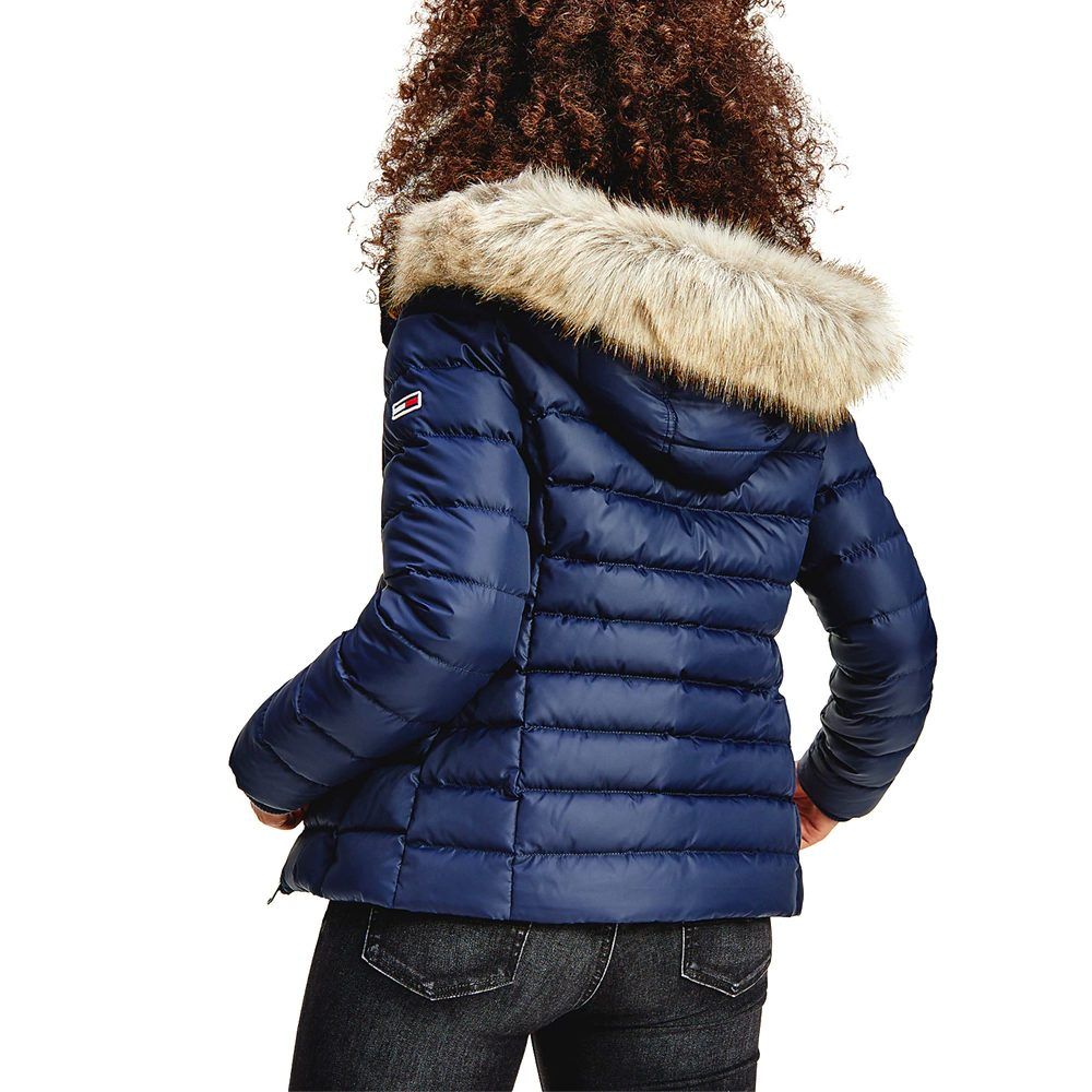 TOMMY HILFIGER TJW BASIC HOODED DOWN JACKET DW0DW08588 2