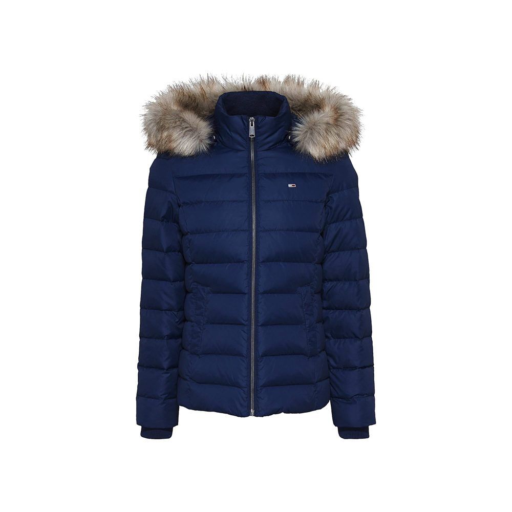 TOMMY HILFIGER TJW BASIC HOODED DOWN JACKET DW0DW08588 5