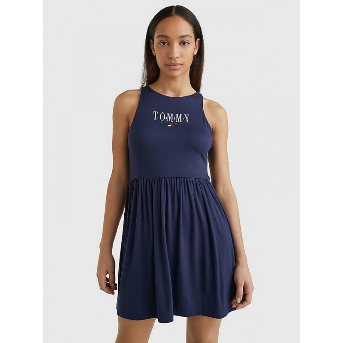 TJW LALA SKATER DRESS DW0DW12857 1