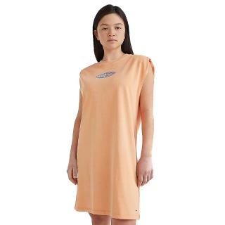 TJW SURF GLOBE TEE DRESS DW0DW12885