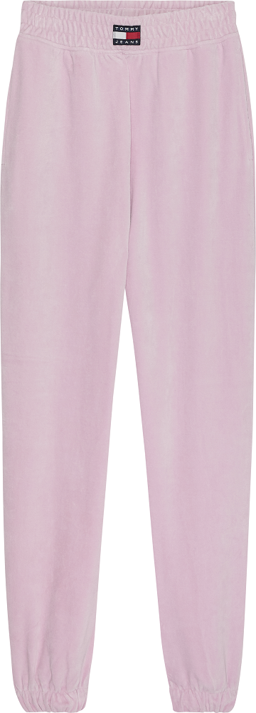 TJW VELOUR BADGE SWEATPANT DW0DW14433 1