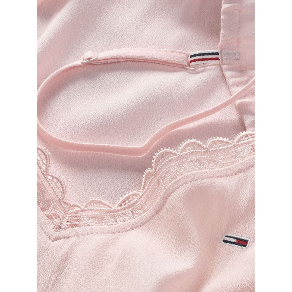 TOMMY HILFIGER TJW ESSENTIAL LACE STRAPPY TOP DW0DW15198 4