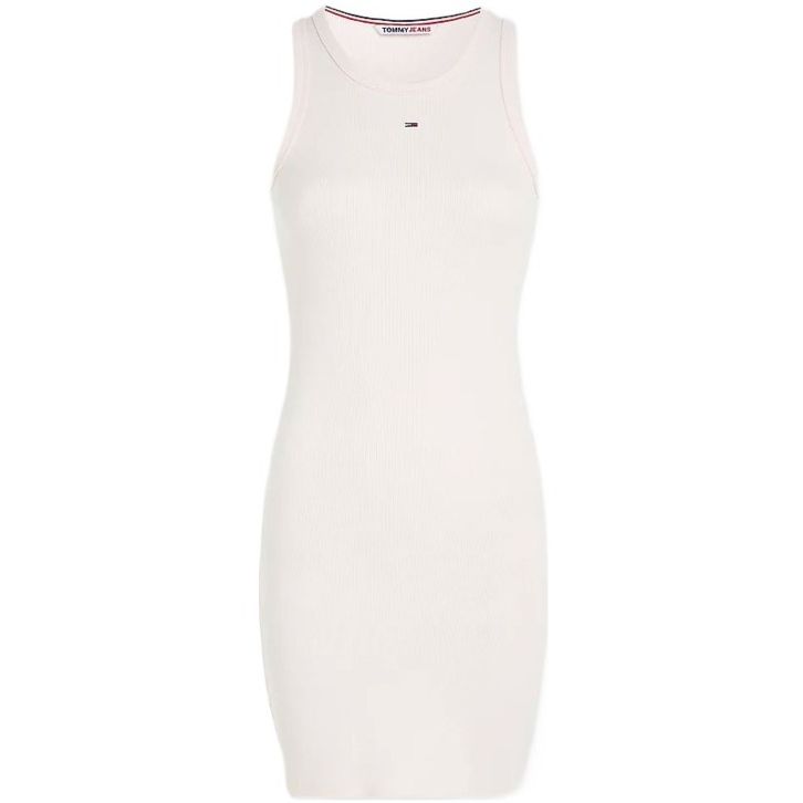 TJW ESSENTIAL RIB TANK BODYCON DW0DW15344