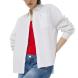 TJW SOLID LINEN BLEND SHIRT DW0DW15577 1