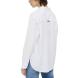 TJW SOLID LINEN BLEND SHIRT DW0DW15577 2