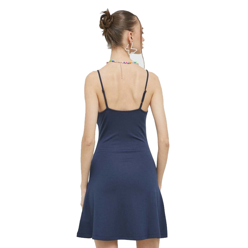 TOMMY HILFIGER TJW COLOR SERIF FLARE DRESS DW0DW15753 2