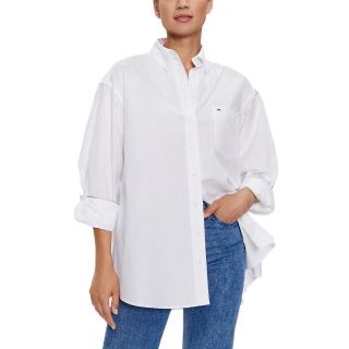 TOMMY HILFIGER TJW SP OVR POPLIN SHIRT DW0DW15909