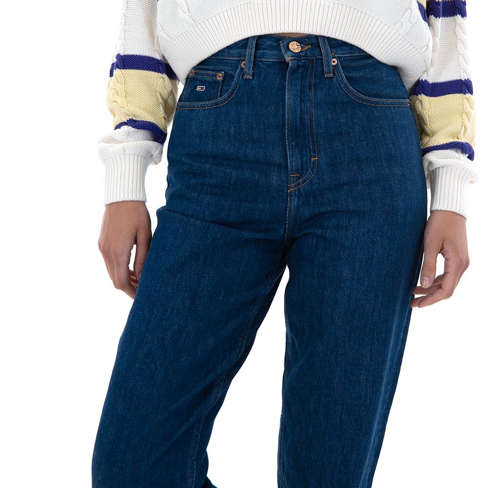 TOMMY HILFIGER MOM JEAN UHR TPR TAP CG4058 DW0DW15971 4