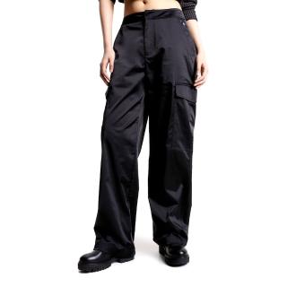 TOMMY HILFIGER TJW SATIN UTILITY PANT DW0DW16392