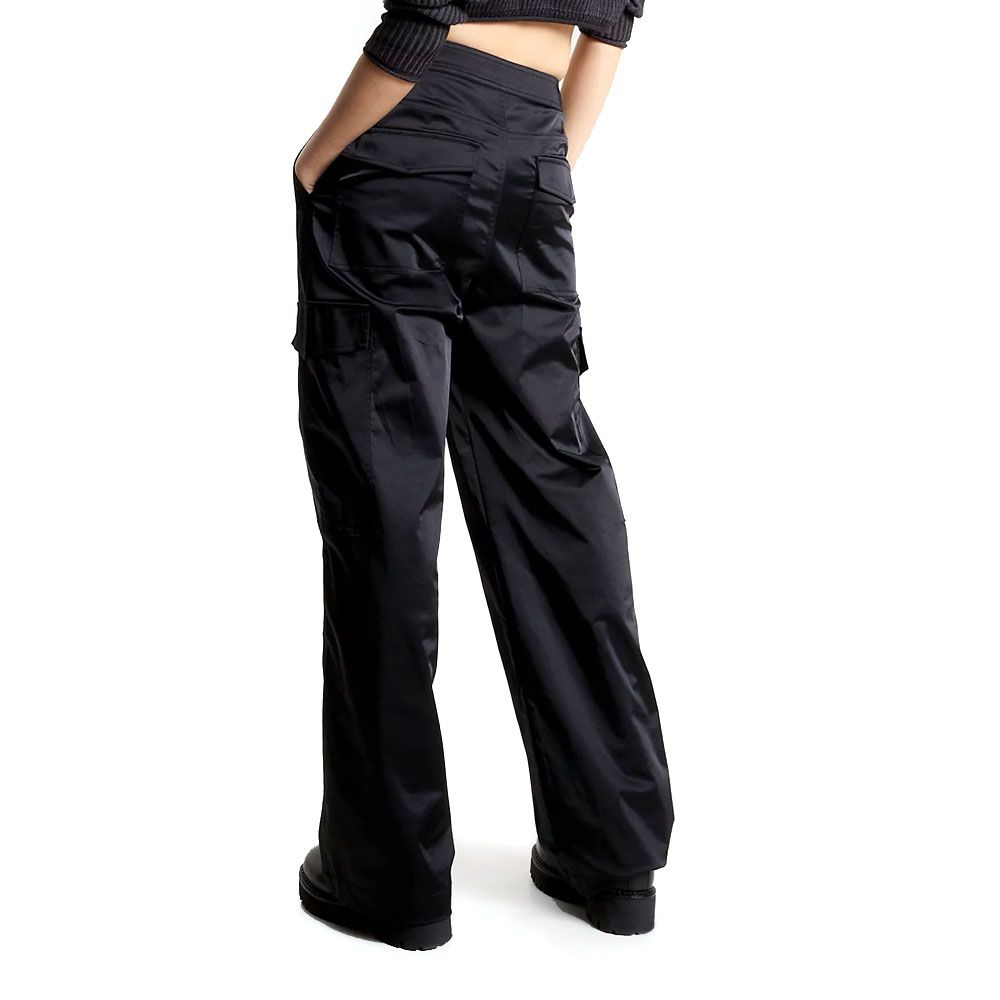 TOMMY HILFIGER TJW SATIN UTILITY PANT DW0DW16392 2