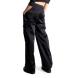 TOMMY HILFIGER TJW SATIN UTILITY PANT DW0DW16392 2