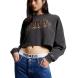 TOMMY HILFIGER TJW CRP LUXE VARSITY CREW DW0DW16411 1