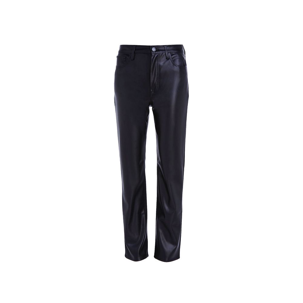 TOMMY HILFIGER TJW JULIE PLEATHER PANT DW0DW16945 4