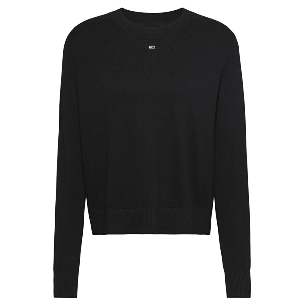 TOMMY HILFIGER ESSENTIAL CREW NECK SWEATE DW0DW17254