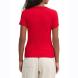 TOMMY HILFIGER TJW SLIM ESSENTIAL RIB SS EXT DW0DW17383 2