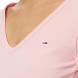 TOMMY HILFIGER TJW SLIM ESSENTIAL RIB V SS DW0DW17385 3