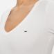 TOMMY HILFIGER TJW SLIM ESSENTIAL RIB V SS DW0DW17385 3