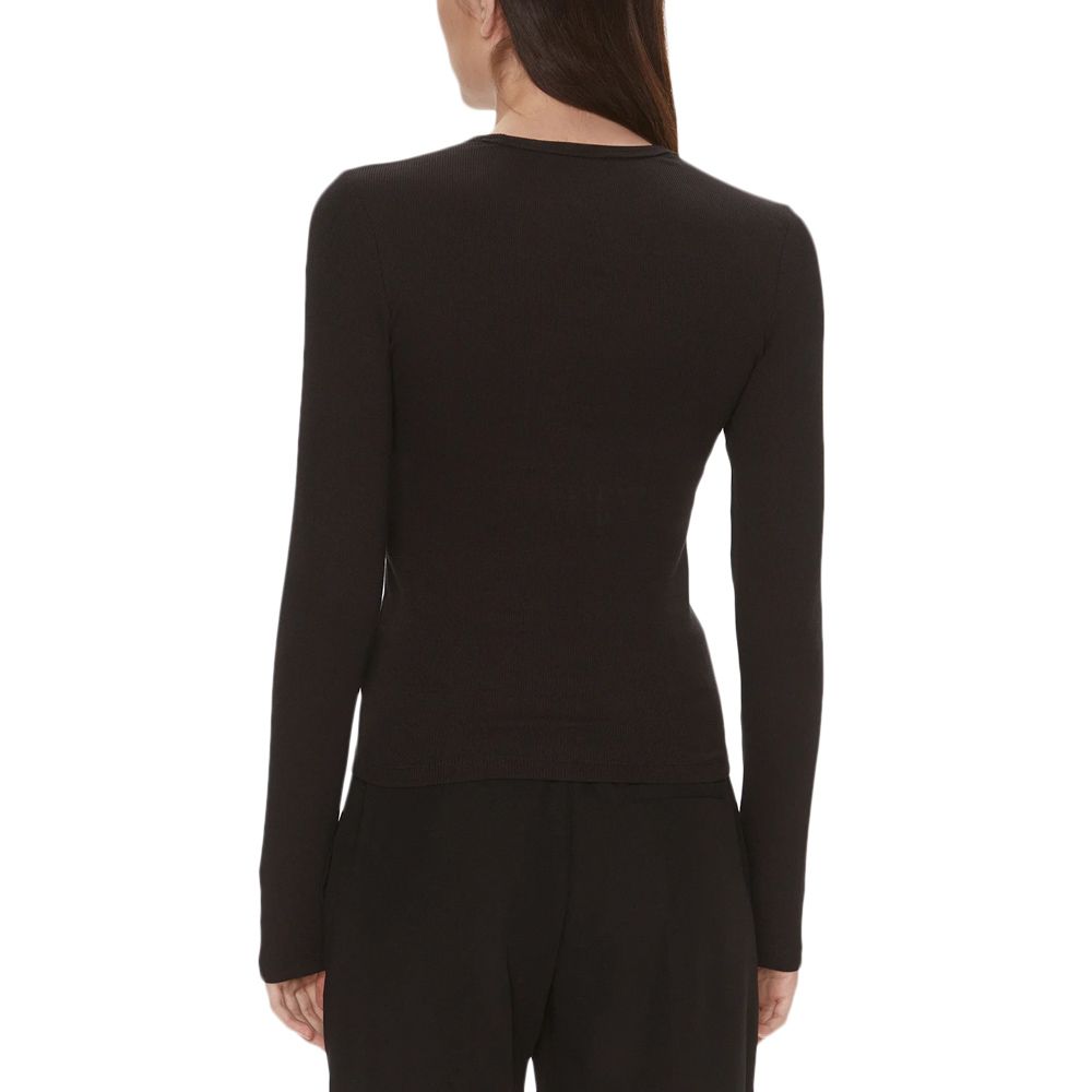 TOMMY HILFIGER TJW SLIM ESSENTIAL RIB LS DW0DW17387 2