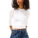 TOMMY HILFIGER TJW SLIM ESSENTIAL RIB LS DW0DW17387 1
