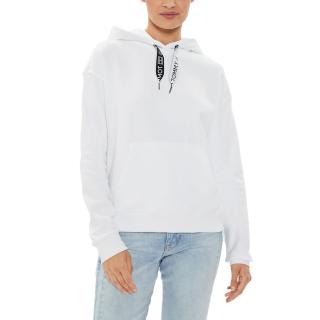 TOMMY HILFIGER TJW BXY LOGO DRAWCORD HOODIE E DW0DW17794