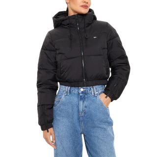 TOMMY HILFIGER TJW CRP HOODED PUFFER DW0DW18313
