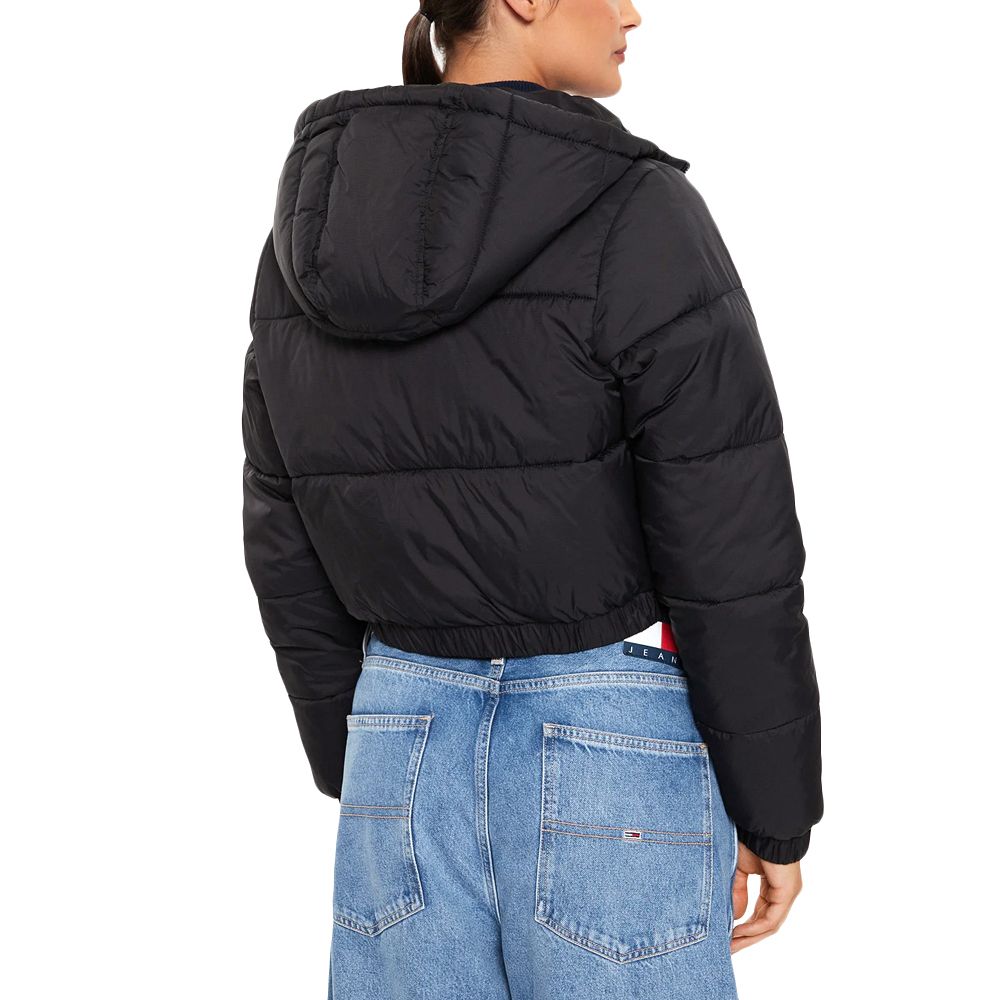 TOMMY HILFIGER TJW CRP HOODED PUFFER DW0DW18313 2