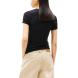 CALVIN KLEIN TJW SLIM LINEAR TEE EXT DW0DW18398 2