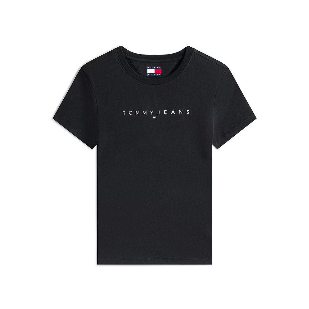 CALVIN KLEIN TJW SLIM LINEAR TEE EXT DW0DW18398 3