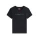 CALVIN KLEIN TJW SLIM LINEAR TEE EXT DW0DW18398 3