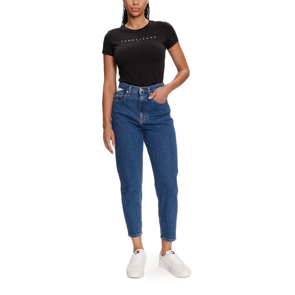 TOMMY HILFIGER TJW SLIM LINEAR TEE EXT DW0DW18398 4