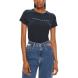 TOMMY HILFIGER TJW SLIM LINEAR TEE EXT DW0DW18398 1