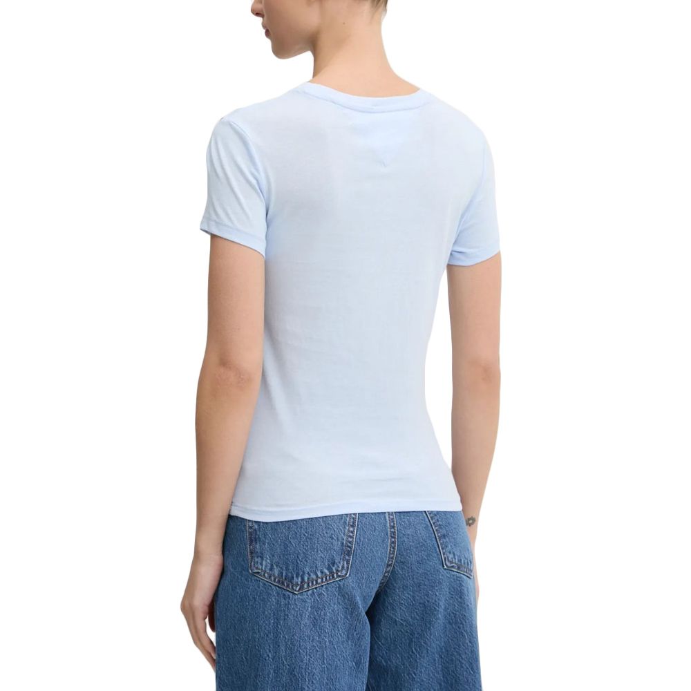 TOMMY HILFIGER TJW SLIM LINEAR TEE EXT DW0DW18398 2