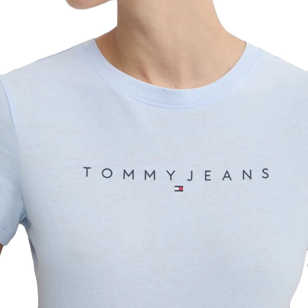 TOMMY HILFIGER TJW SLIM LINEAR TEE EXT DW0DW18398 3