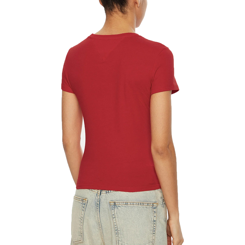TOMMY HILFIGER TJW SLIM LINEAR TEE EXT DW0DW18398 2