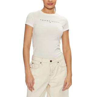 TOMMY HILFIGER TJW SLIM LINEAR TEE EXT DW0DW18398