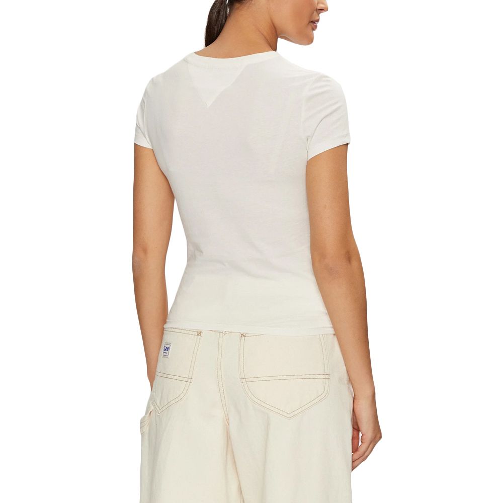 TOMMY HILFIGER TJW SLIM LINEAR TEE EXT DW0DW18398 2