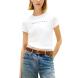 CALVIN KLEIN TJW SLIM LINEAR TEE EXT DW0DW18398 1