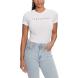 TOMMY HILFIGER TJW SLIM LINEAR TEE EXT DW0DW18398 1