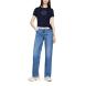 TOMMY HILFIGER TJW SLIM VARSITY EXPLORER TEE DW0DW18405 4