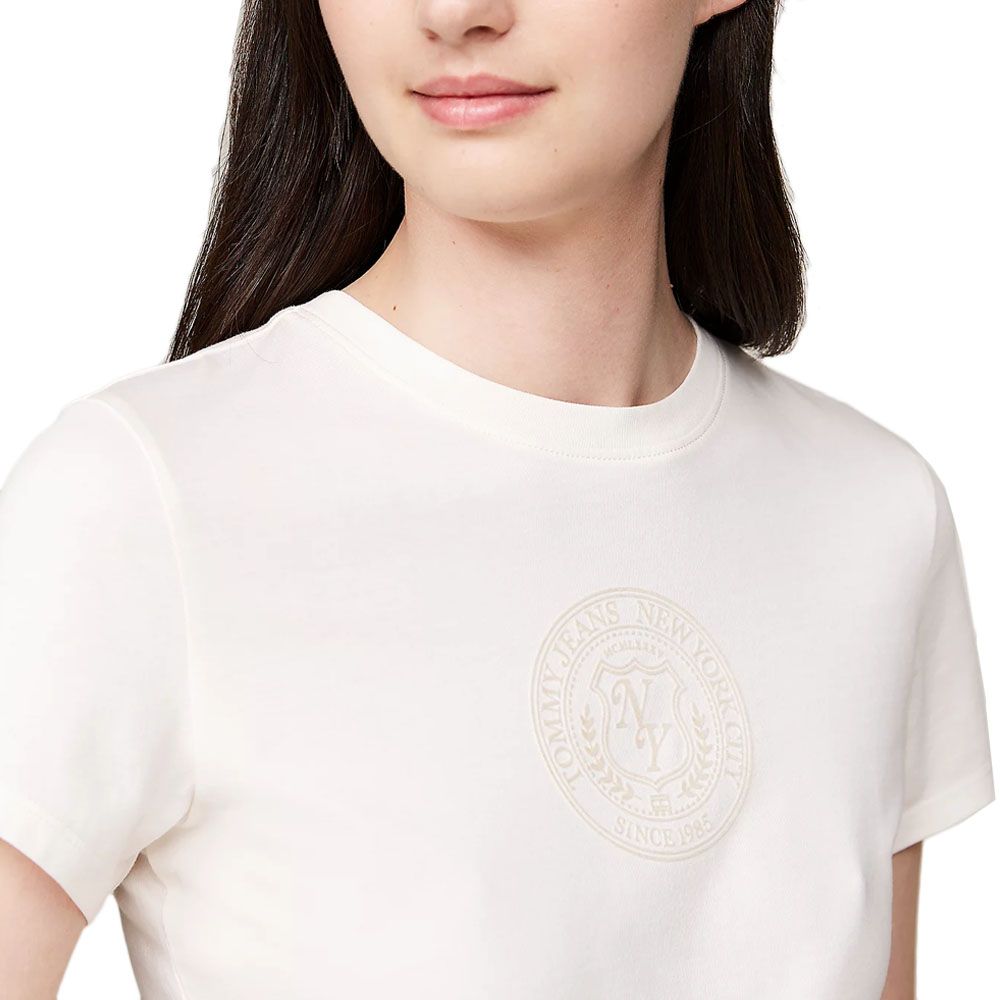 TOMMY HILFIGER TJW SLIM VARSITY EXPLORER TEE DW0DW18405 3