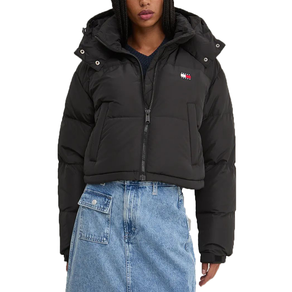 TOMMY HILFIGER TJW CRP ALASKA PUFFER DW0DW18609 1