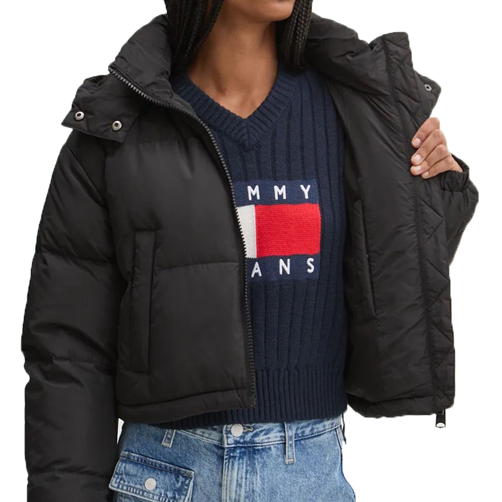 TOMMY HILFIGER TJW CRP ALASKA PUFFER DW0DW18609 3