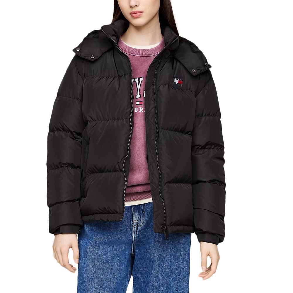 TOMMY HILFIGER TJW ALASKA PUFFER EXT DW0DW18610 1