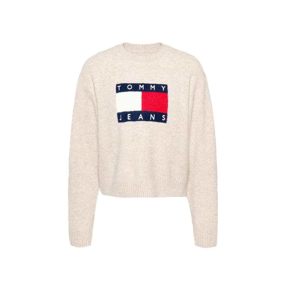 TOMMY HILFIGER TJW MELANGE FLAG SWEATER EXT DW0DW18681 4