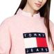 TOMMY HILFIGER TJW MELANGE FLAG SWEATER EXT DW0DW18681 3