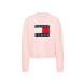 TOMMY HILFIGER TJW MELANGE FLAG SWEATER EXT DW0DW18681 4