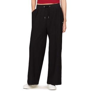 TOMMY HILFIGER TJW OTTOMAN PLEATED SWEATPANT DW0DW18739